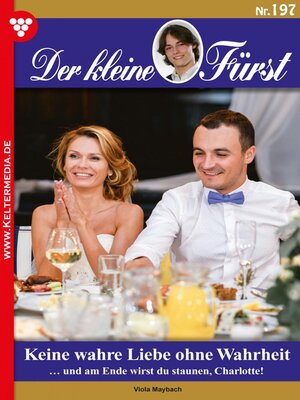 cover image of Keine wahre Liebe ohne Wahrheit